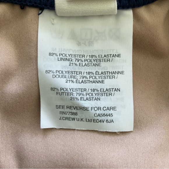 CREWCUTS Girl’s Palm one piece swimsuit 🌴 🩱 - Picture 4 of 7